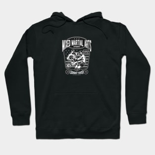 MMA Fighter Hoodie